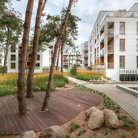 Apartament Nadmorski Dwor Modern Gdańsk Zewnętrze zdjęcie