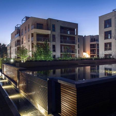 Apartament Nadmorski Dwor Modern Gdańsk Zewnętrze zdjęcie