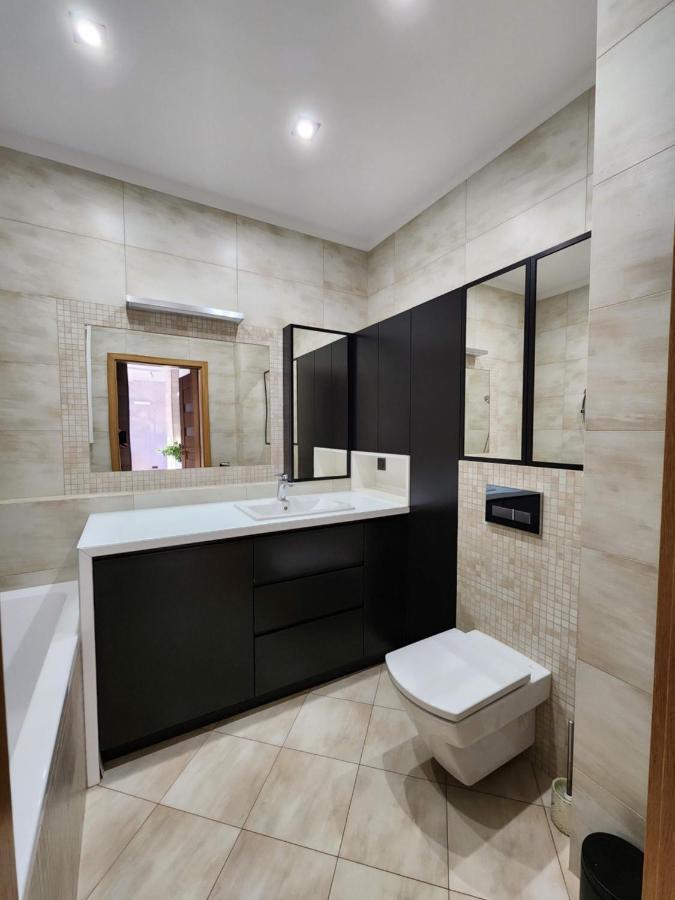 Apartament Nadmorski Dwor Modern Gdańsk Zewnętrze zdjęcie
