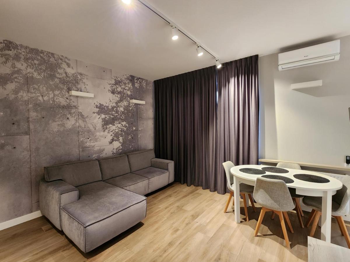 Apartament Nadmorski Dwor Modern Gdańsk Zewnętrze zdjęcie