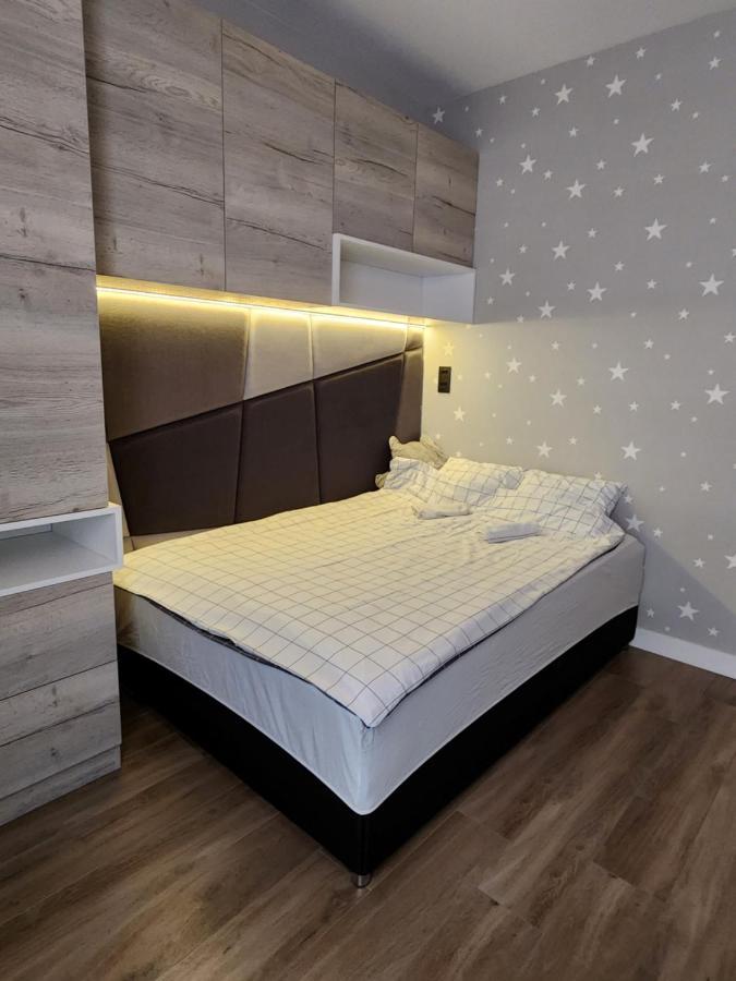 Apartament Nadmorski Dwor Modern Gdańsk Zewnętrze zdjęcie
