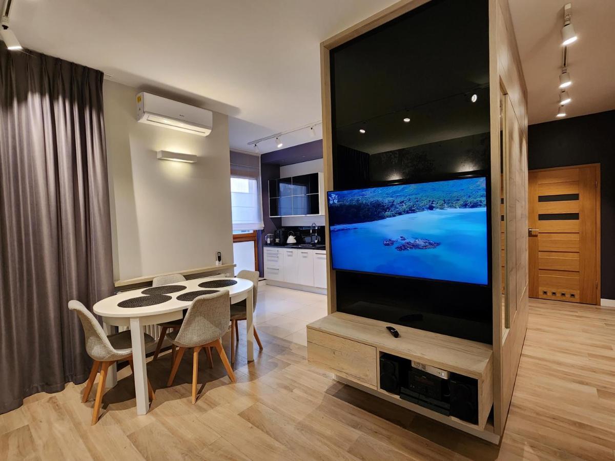 Apartament Nadmorski Dwor Modern Gdańsk Zewnętrze zdjęcie