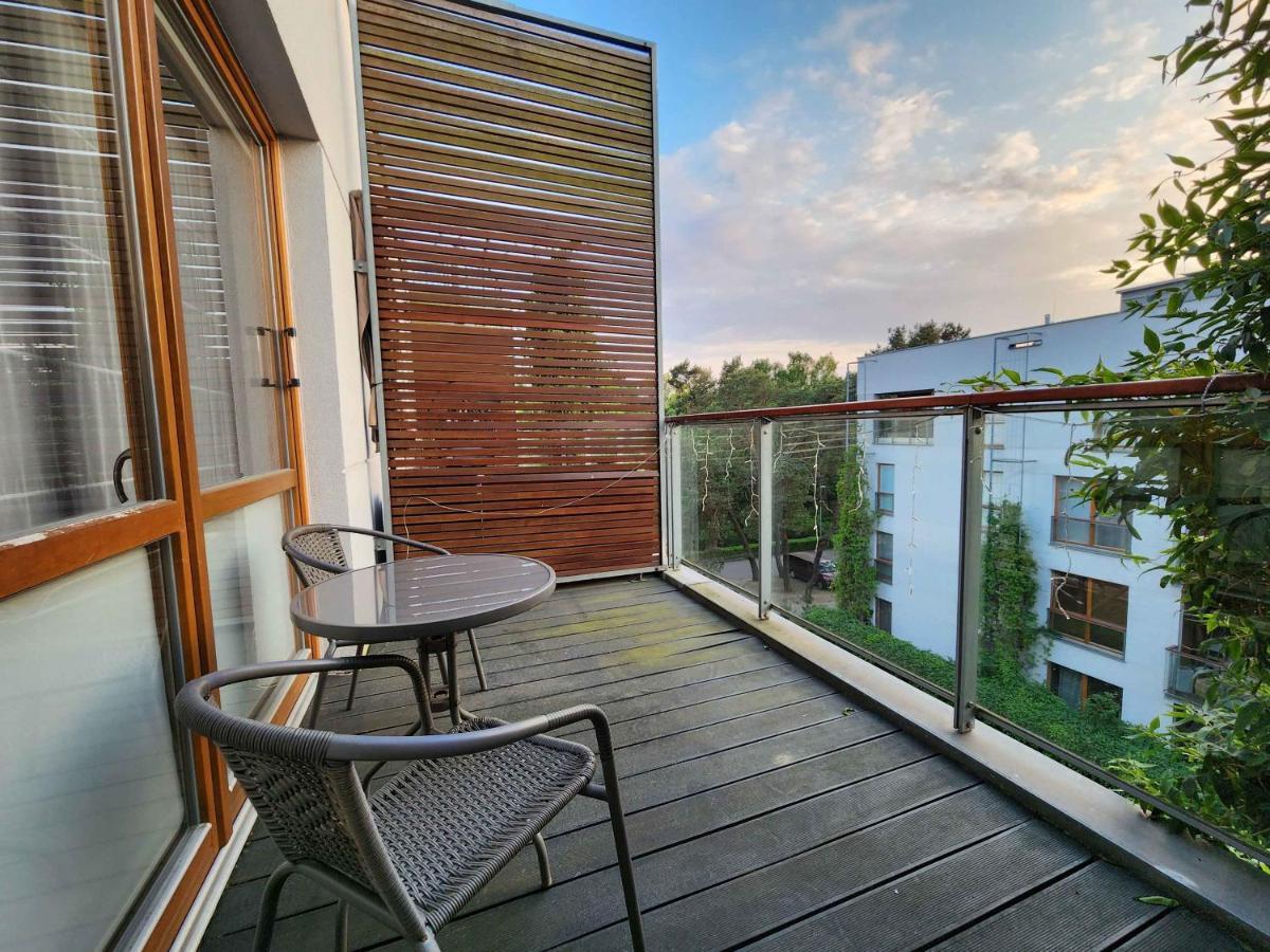 Apartament Nadmorski Dwor Modern Gdańsk Zewnętrze zdjęcie