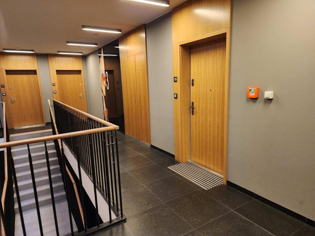 Apartament Nadmorski Dwor Modern Gdańsk Zewnętrze zdjęcie
