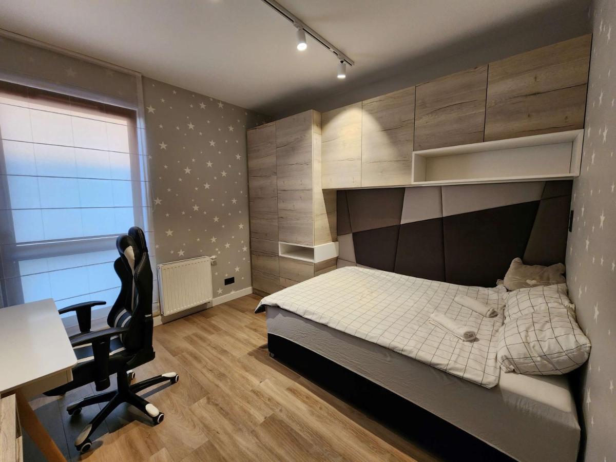 Apartament Nadmorski Dwor Modern Gdańsk Zewnętrze zdjęcie