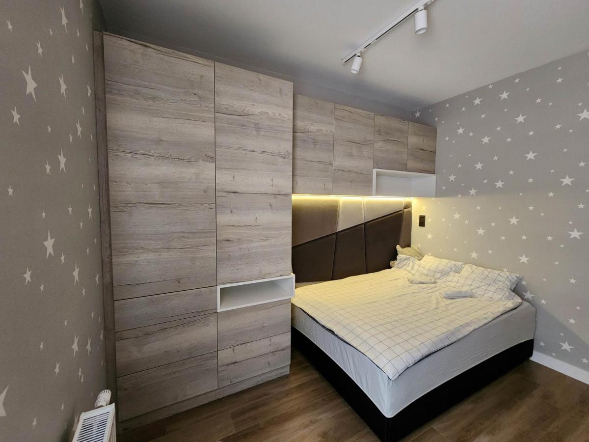 Apartament Nadmorski Dwor Modern Gdańsk Zewnętrze zdjęcie